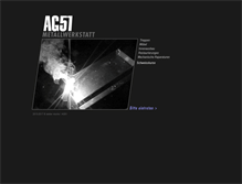 Tablet Screenshot of ag51.ch